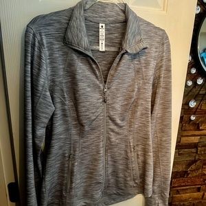 New Women’s 90 Degree High Performance wicking technology Zip-top